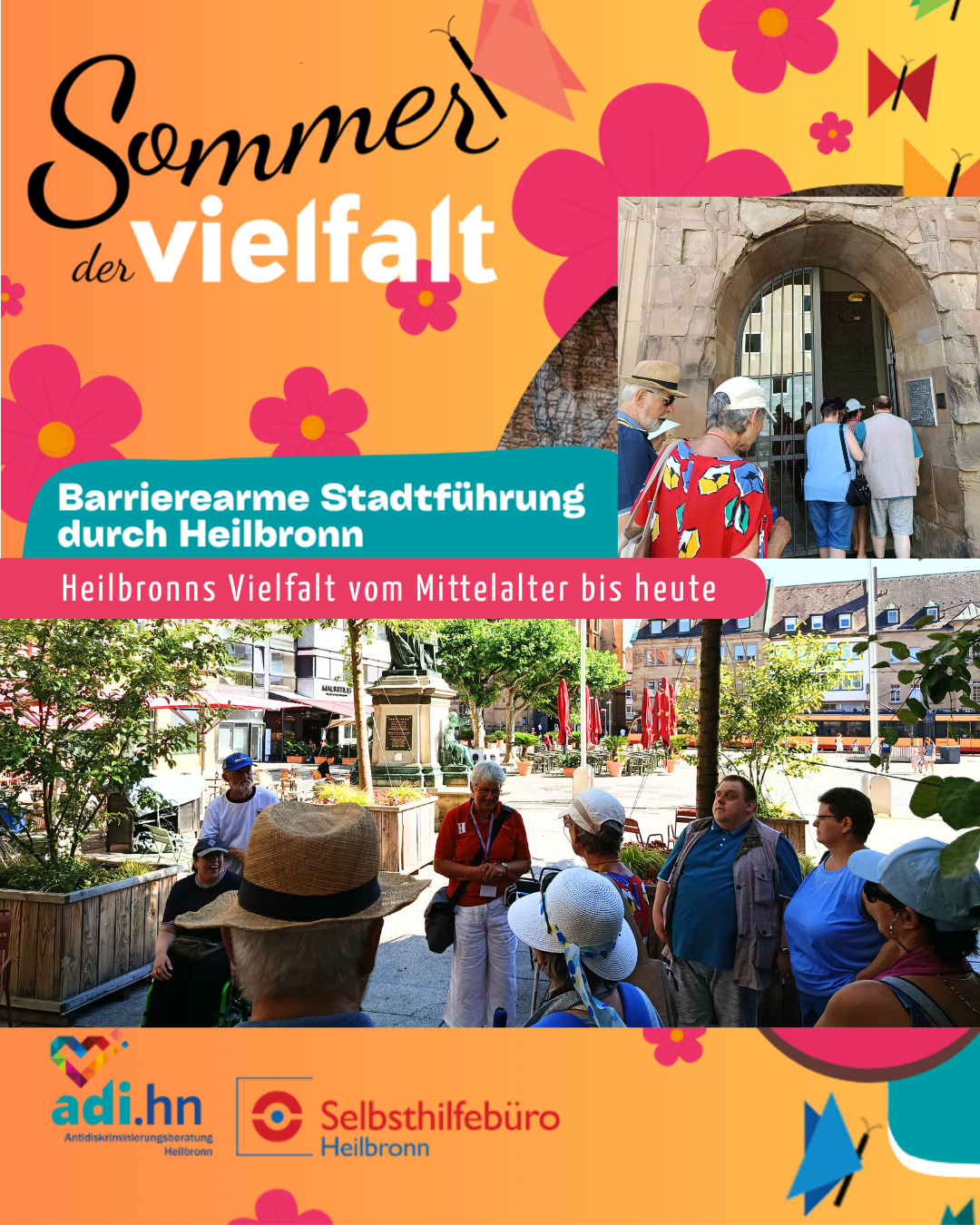 Stadtführung 1